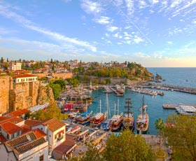 Antalya | Türkei