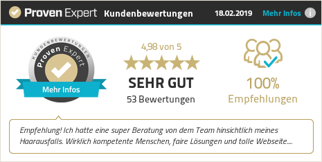 Kundenbewertungen & Erfahrungen zu meineHaarklinik.de. Mehr Infos anzeigen.