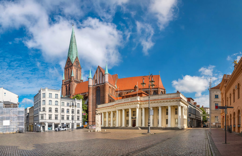 Haartransplantation in Schwerin