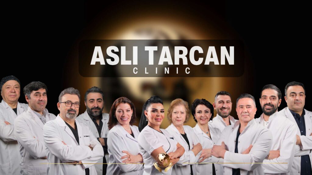 Haartransplantation Türkei Testsieger_Asli Tarcan
