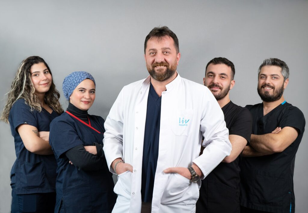 Türkei Haartransplantation Testsieger